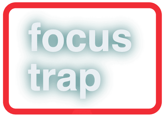 focustrap logo